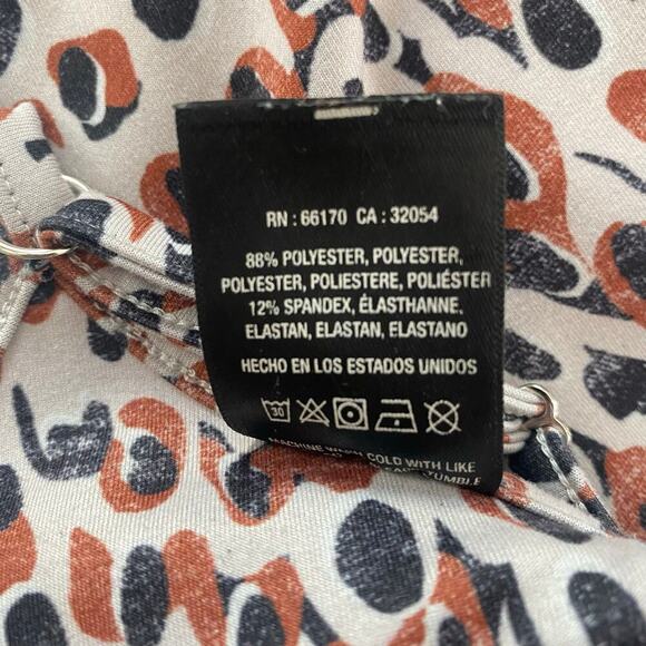 Daily Practice Anthropologie Workout Set Womens Size XS Leggings Sports Bra Tank - Picture 5 of 8